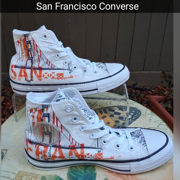 converse sf